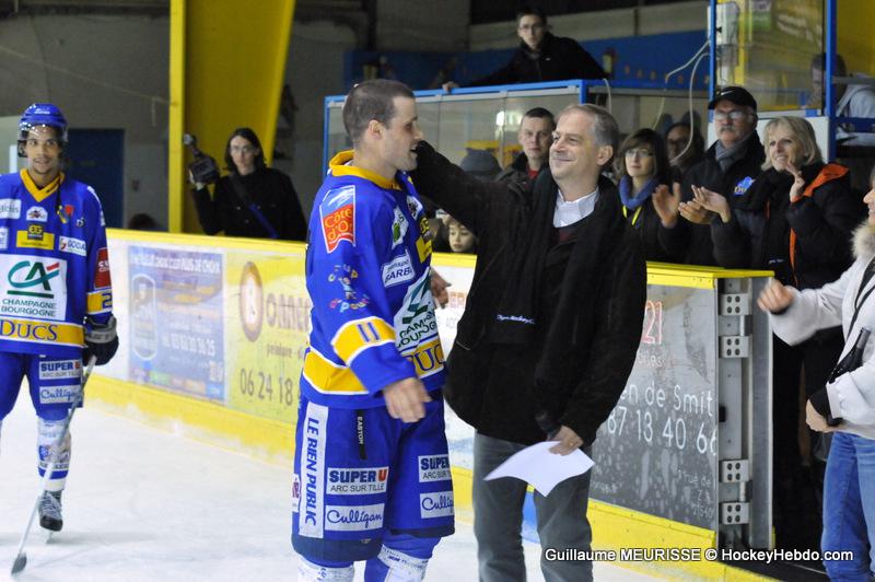 Dijon  4 - 1 Villard-de-Lans