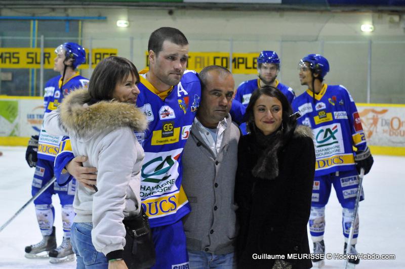 Dijon  4 - 1 Villard-de-Lans