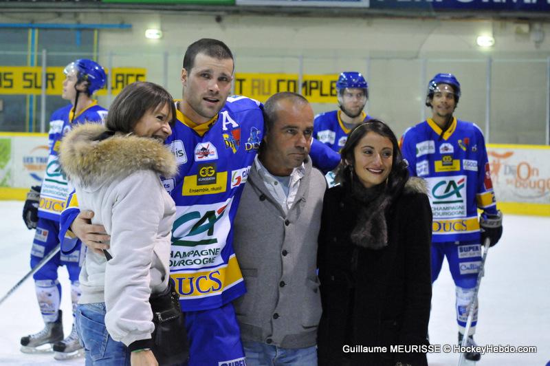 Dijon  4 - 1 Villard-de-Lans
