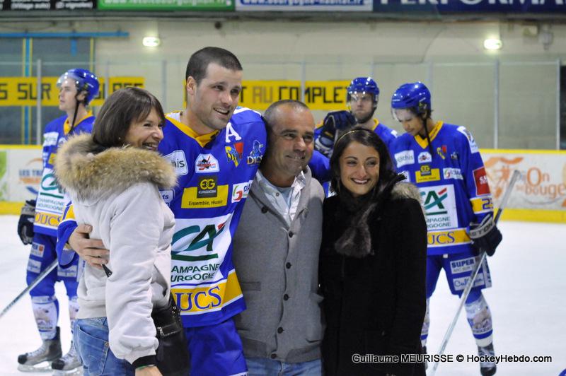 Dijon  4 - 1 Villard-de-Lans