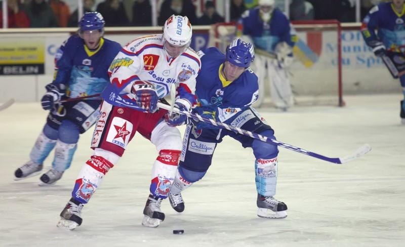 Dijon  5 - 2 Epinal 