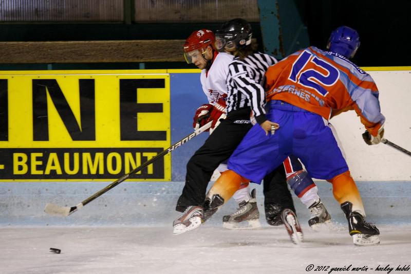 Clermont-Ferrand 0 - 3 Evry 