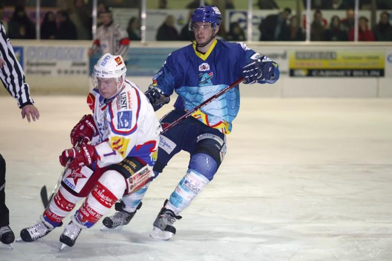 Dijon  5 - 2 Epinal 