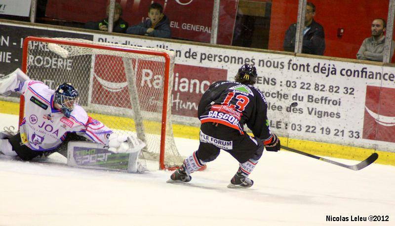 Amiens  4 - 3 Epinal 