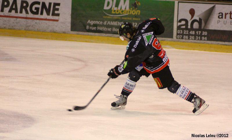 Amiens  4 - 3 Epinal 
