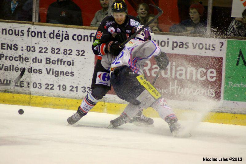 Amiens  4 - 3 Epinal 