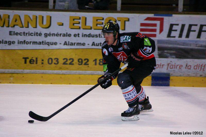 Amiens  4 - 3 Epinal 