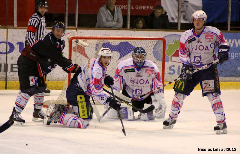 Amiens  4 - 3 Epinal 