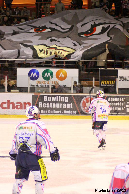 Amiens  4 - 3 Epinal 