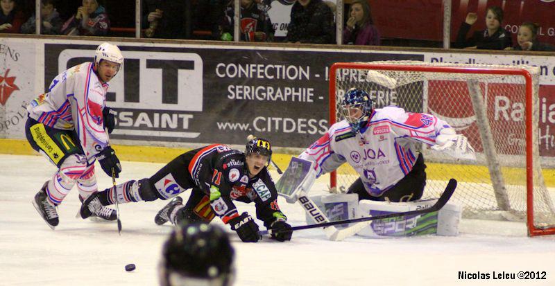 Amiens  4 - 3 Epinal 