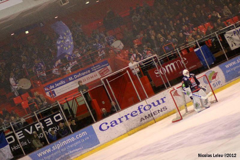 Amiens  4 - 3 Epinal 