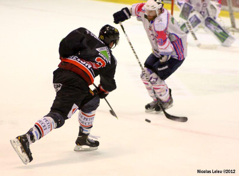 Amiens  4 - 3 Epinal 
