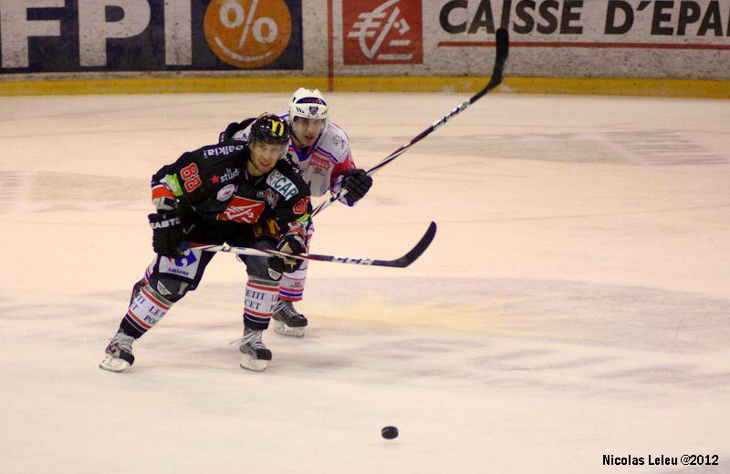 Amiens  4 - 3 Epinal 