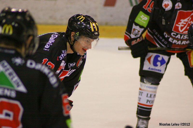 Amiens  4 - 3 Epinal 