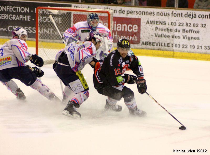 Amiens  4 - 3 Epinal 