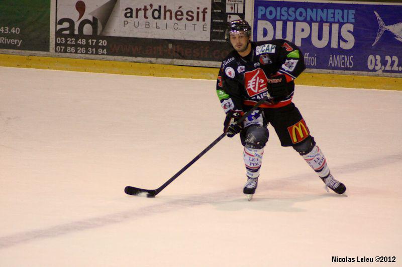 Amiens  4 - 3 Epinal 