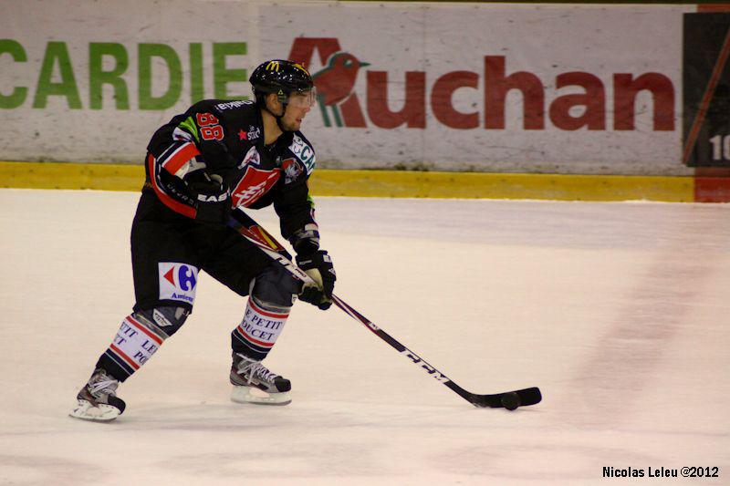 Amiens  4 - 3 Epinal 