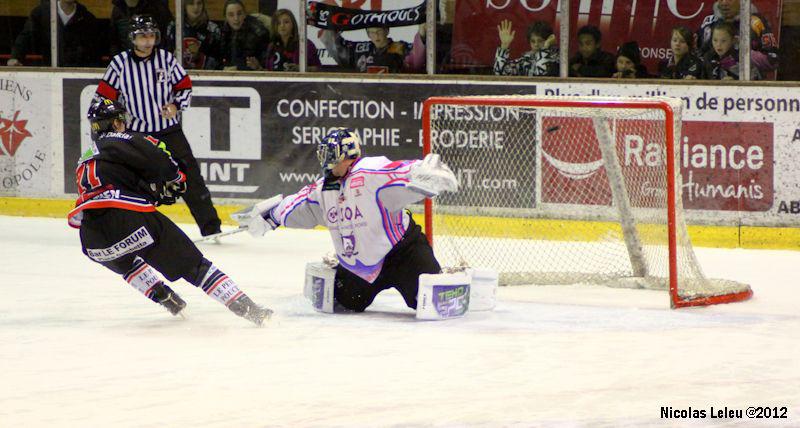 Amiens  4 - 3 Epinal 