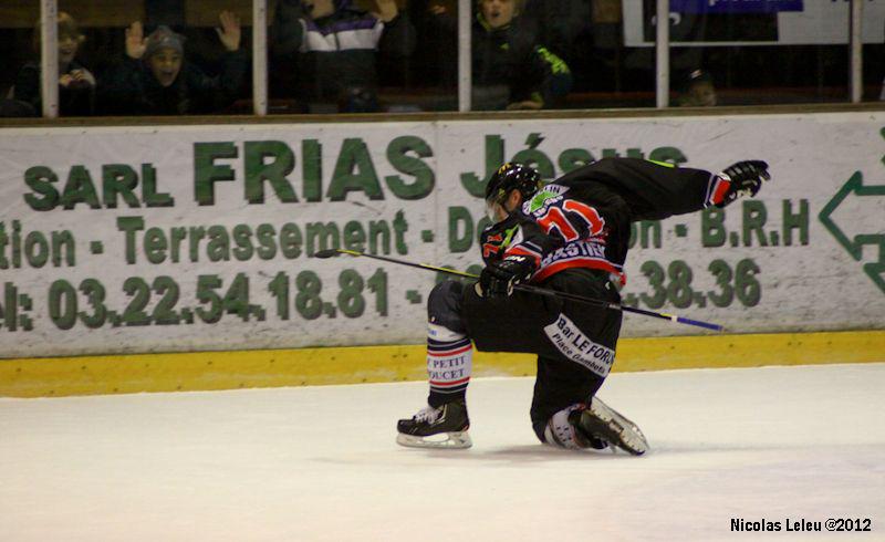 Amiens  4 - 3 Epinal 