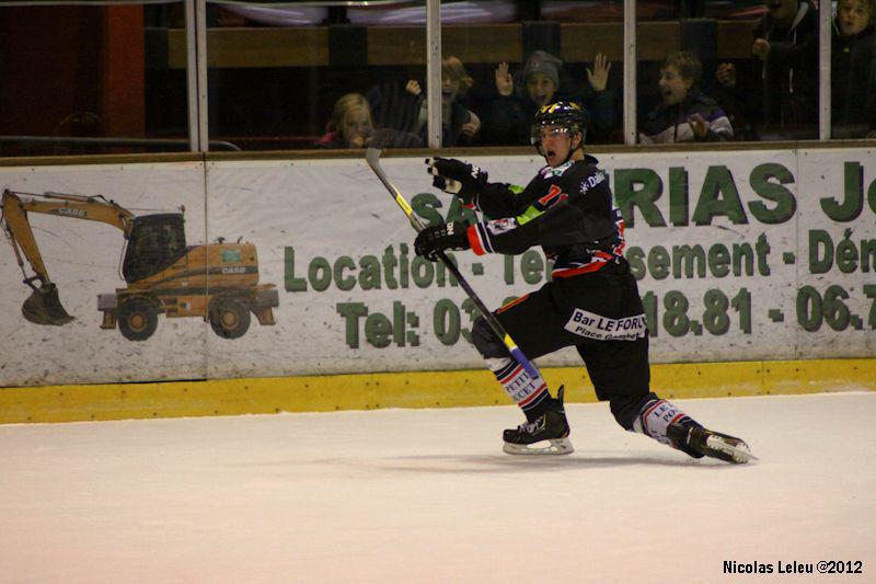 Amiens  4 - 3 Epinal 
