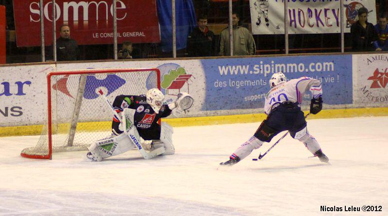 Amiens  4 - 3 Epinal 