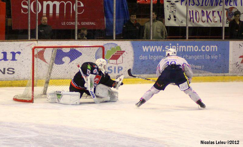 Amiens  4 - 3 Epinal 