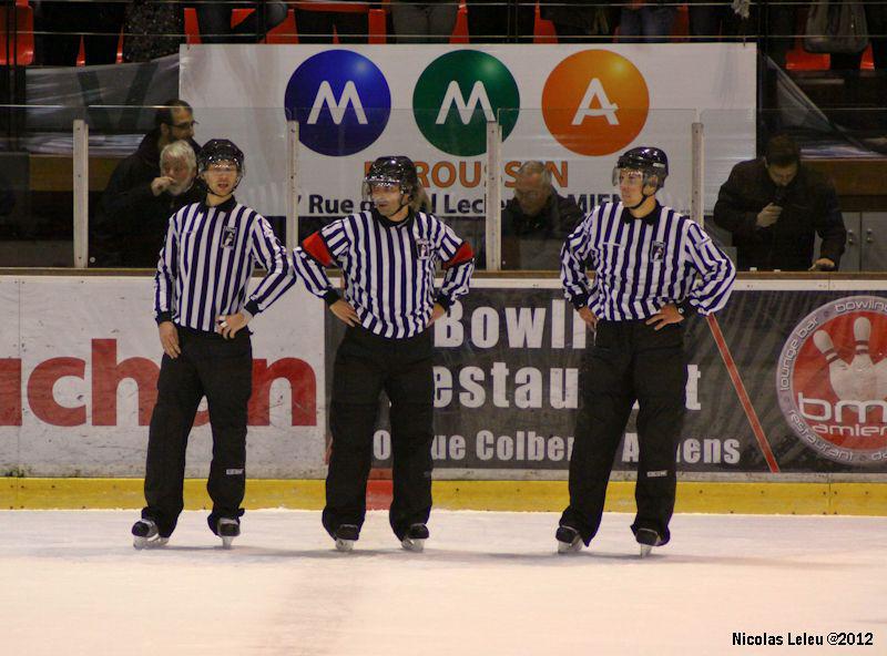 Amiens  4 - 3 Epinal 