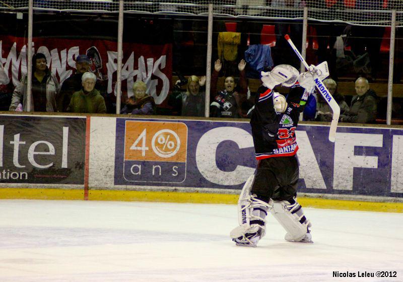 Amiens  4 - 3 Epinal 