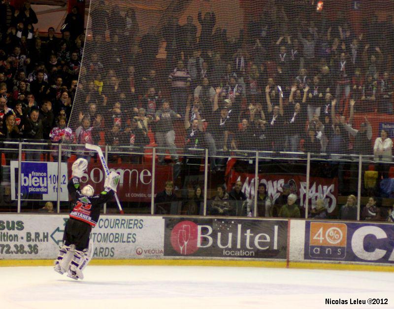 Amiens  4 - 3 Epinal 