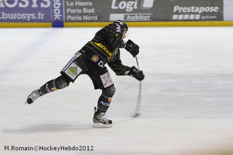 Rouen 8 - 3 Caen 