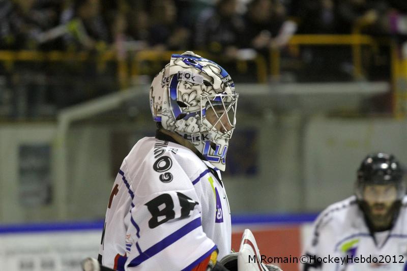 Rouen 8 - 3 Caen 