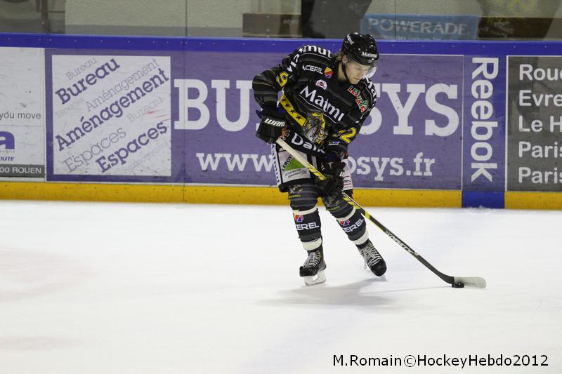 Rouen 8 - 3 Caen 