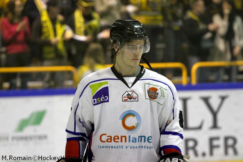 Rouen 8 - 3 Caen 