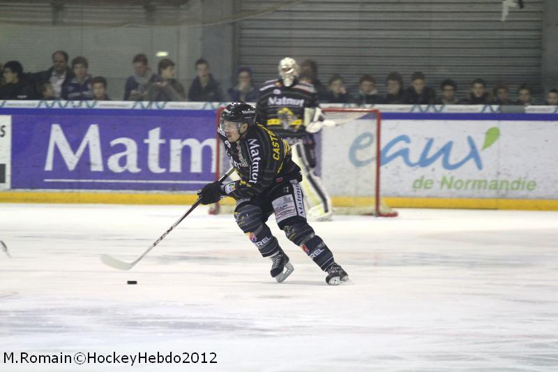 Rouen 8 - 3 Caen 