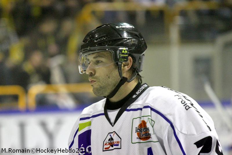 Rouen 8 - 3 Caen 