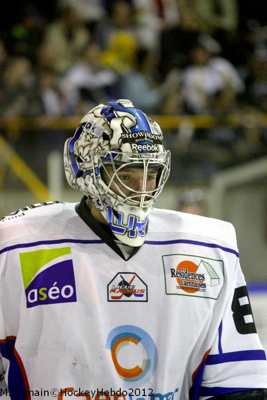 Rouen 8 - 3 Caen 