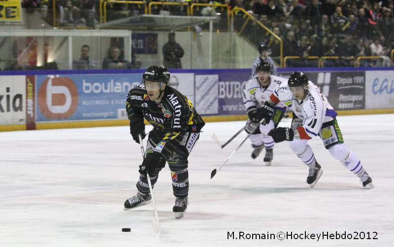Rouen 8 - 3 Caen 