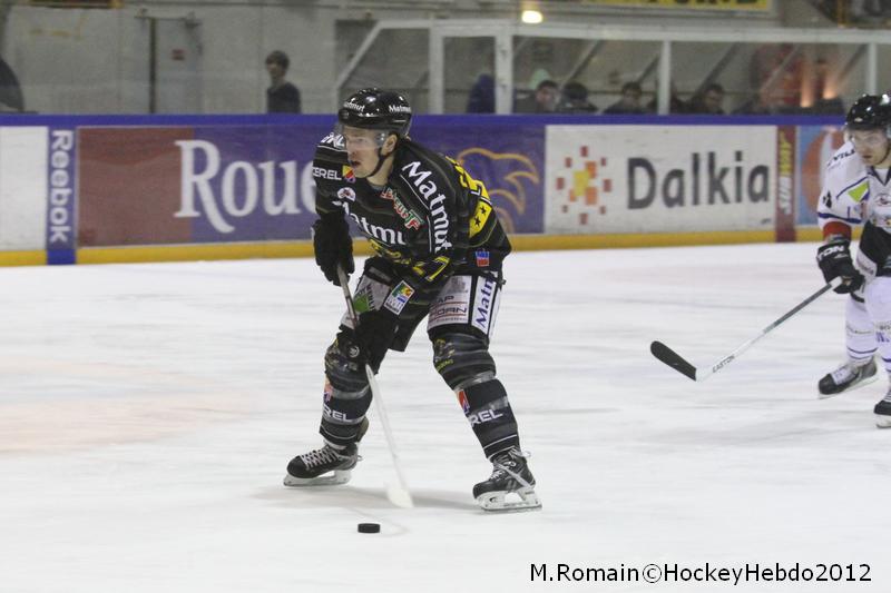 Rouen 8 - 3 Caen 