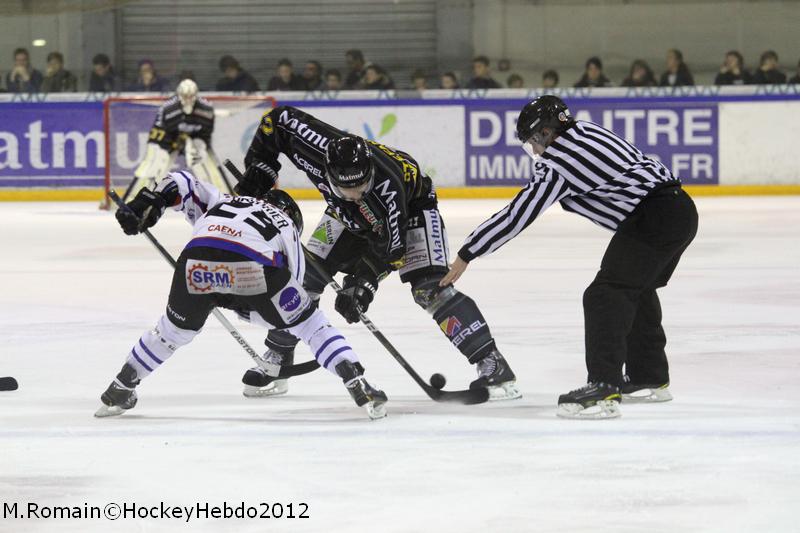 Rouen 8 - 3 Caen 