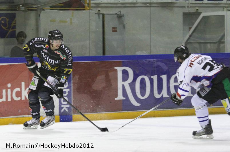 Rouen 8 - 3 Caen 