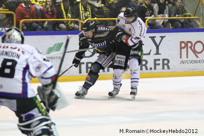 Rouen 8 - 3 Caen 