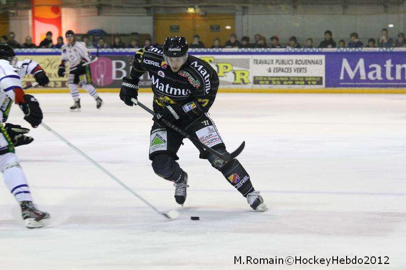 Rouen 8 - 3 Caen 