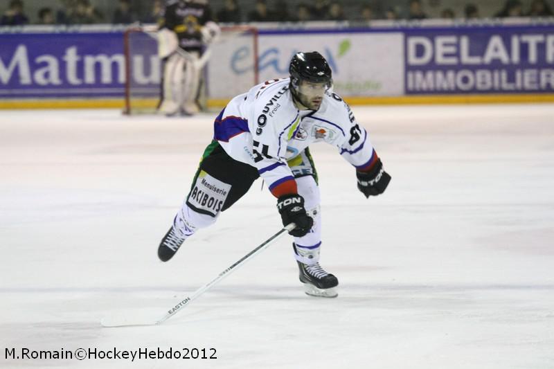 Rouen 8 - 3 Caen 