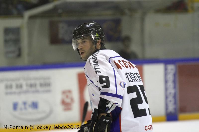 Rouen 8 - 3 Caen 