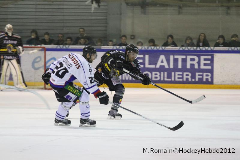 Rouen 8 - 3 Caen 