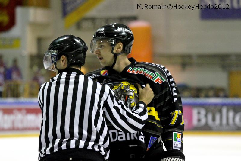 Rouen 8 - 3 Caen 