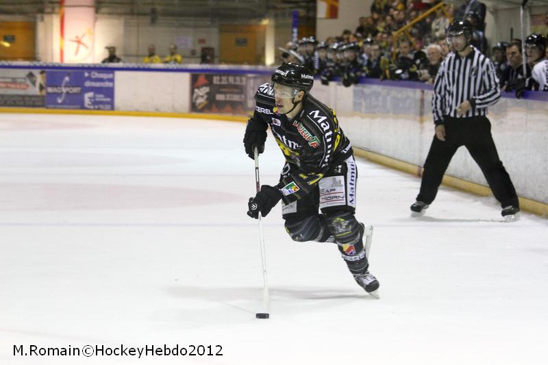 Rouen 8 - 3 Caen 