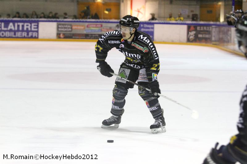Rouen 8 - 3 Caen 
