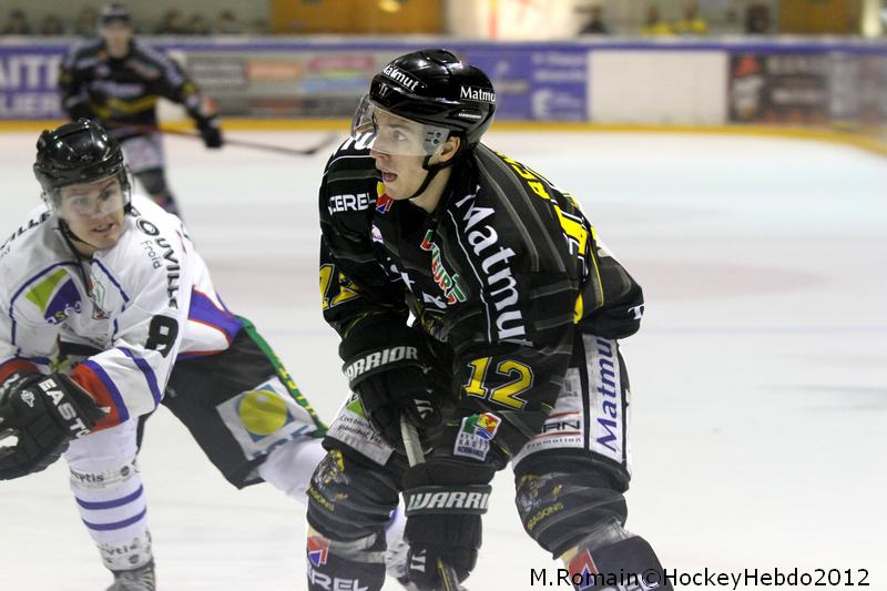 Rouen 8 - 3 Caen 