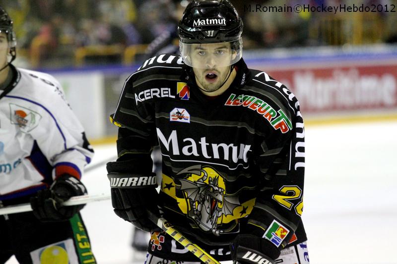 Rouen 8 - 3 Caen 